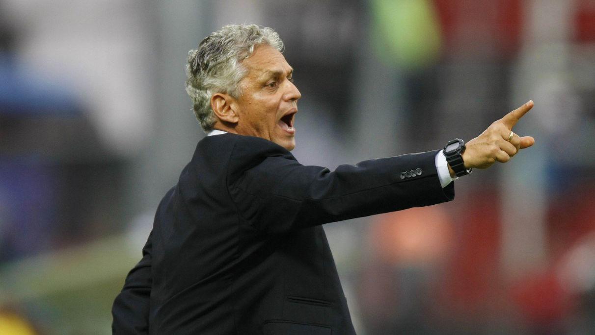 Reinaldo Rueda: "Intentaremos clasificar a Chile a Qatar 2022". (Foto: AFP)
