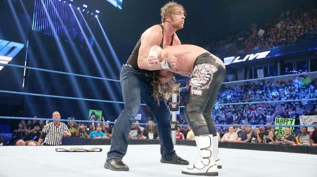 WWE: lo mejor de SmackDown Live camino a Summerslam [FOTOS] - 3