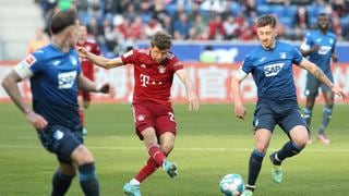 Bayern Múnich 1-1 Hoffenheim: resumen y goles por Bundesliga | VIDEO