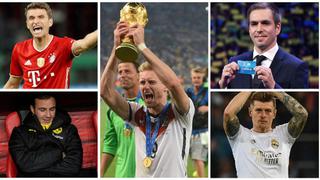 Schürrle se retiró del fútbol: ¿qué es de la vida de los campeones con Alemania en Brasil 2014? | FOTOS