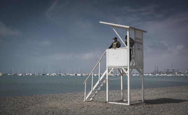 El presidente Martín Vizcarra anunció que se permitirá el acceso a las playas por días para evitar que se conviertan en focos de contagio del coronavirus. (Foto: Renzo Salazar/GEC)