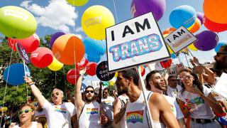 Madrid celebra 40 años de Orgullo LGTB y reivindica al colectivo transexual [FOTOS]