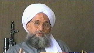 Ayman al Zawahiri, el cabecilla de Al Qaeda que reapareció disipando los rumores de su muerte