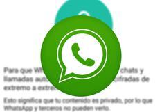 WhatsApp: así es como puedes ingresar al menú secreto de la aplicación