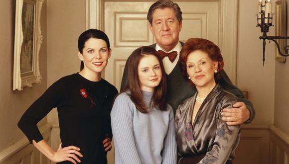 "Gilmore Girls": Netflix confirma el regreso de la serie