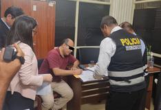 Policía: detienen al jefe de la Depincri del Cercado de Lima y a otros 3 agentes PNP al ser acusados de pedir coima | VIDEO