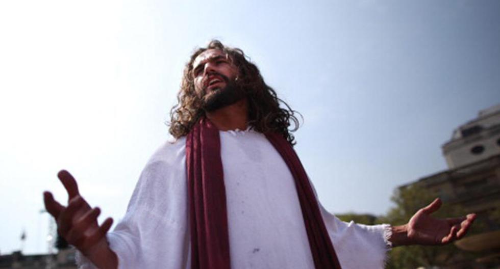 La película se llama \"Siete Milagros\" y se basa en el Evangelio de Juan y cuenta conocidos milagros de Jesucristo. (Foto: Getty Images)