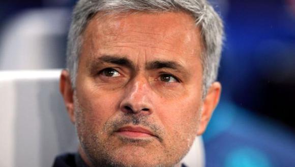 José Mourinho y una nueva queja en la Europa League