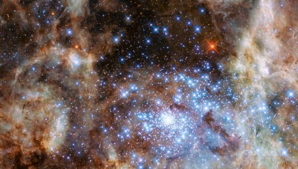 Astrosismógolos escuchan reliquias de la Vía Láctea