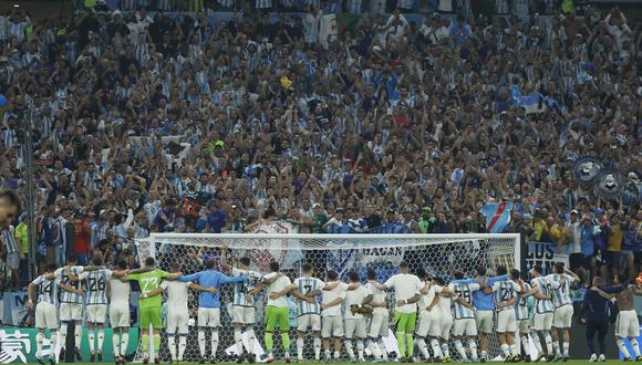 A qué hora juegan Argentina vs. Francia y qué canal es transmisión por la final del Mundial Qatar 2022.