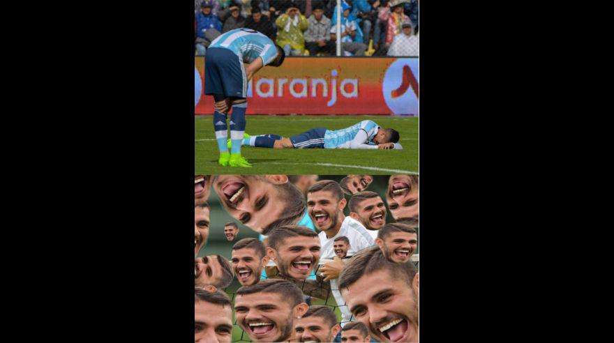 Argentina vs Bolivia: los divertidos memes del duelo en La Paz - 7