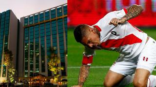 Caso Paolo Guerrero: El futuro del Swissotel tras comunicado