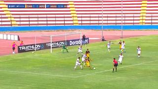 Mario Tajima anotó un golazo al último minuto que compite con la chalaca de Joazinho Arroé por el gol de la fecha | VIDEO