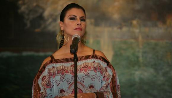 Olga Tañón es acusada de estafa tras cancelar shows en el Perú