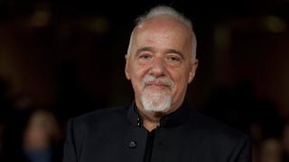 Paulo Coelho: "Estoy satisfecho con todo lo que he escrito hasta ahora"