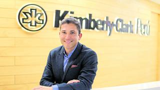 “Kimberly-Clark exporta uno de cada cuatro productos que fabrica en el Perú”