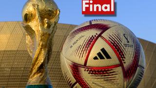 ¿Cuándo se juega la final del Mundial 2022 entre Argentina vs. Francia?