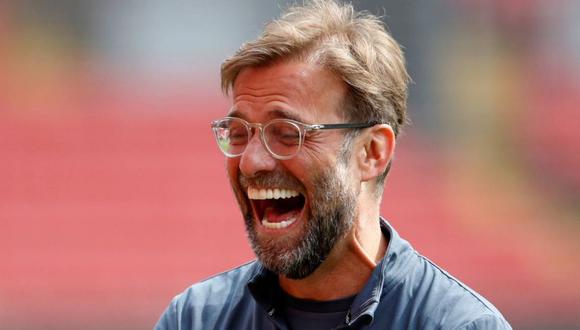 Jürgen Klopp también tiene claro el equipo que parte como favorito entre Barcelona y Liverpool en la primera semifinal de Champions League (Foto: AFP)