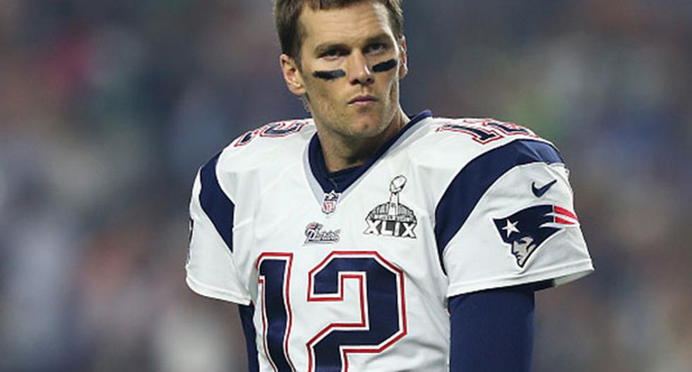 Tom Brady fue suspendido por cuatro fechas por el escándalo de los balones desinflados. (Foto: Getty Images)