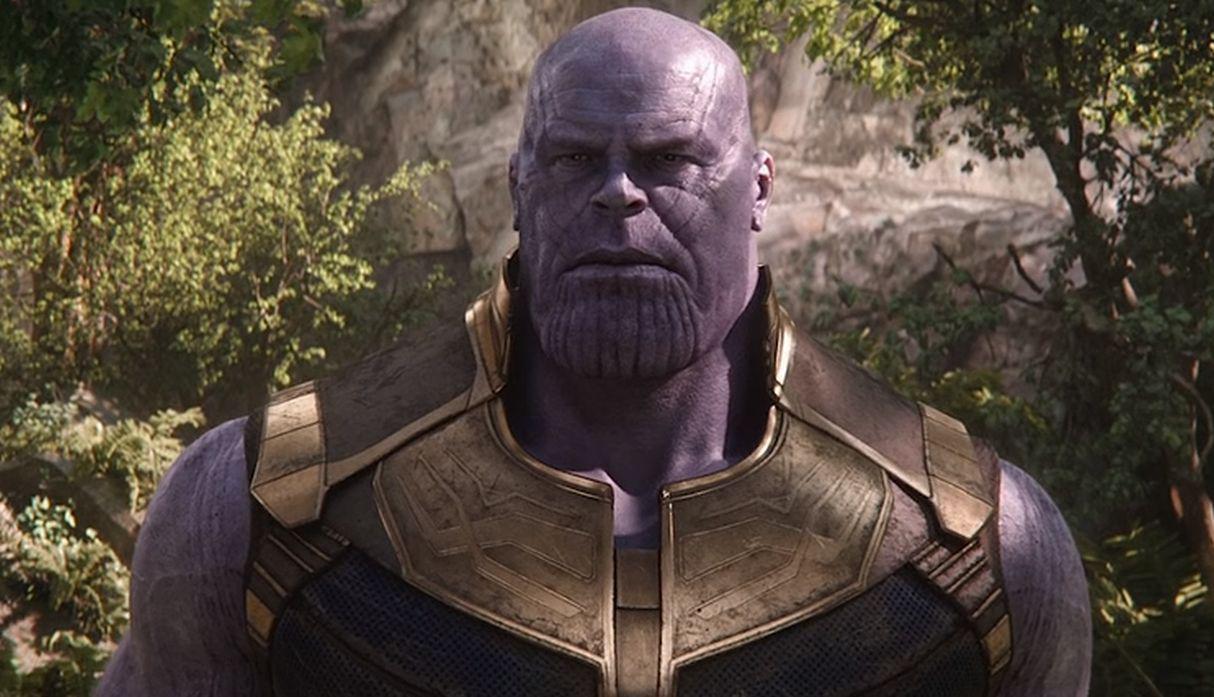Netflix indicó que Thanos es un “sociópata intergaláctico” en la descripción que colocó en “Avengers: Infinity War”. (Foto: Captura de YouTube)