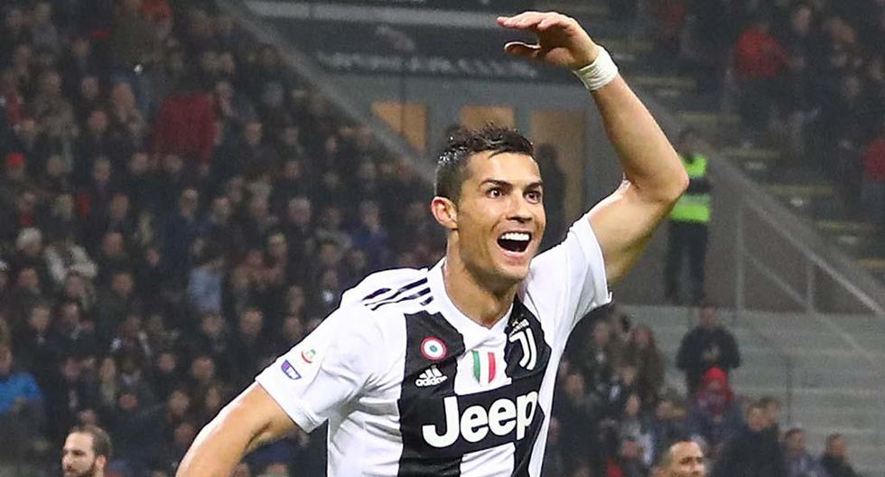 Cristiano Ronaldo se enfrentará nuevamente al Atlético de Madrid | Foto: Getty Images