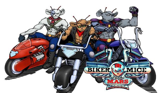 Los dibujos animados de autos más recordados [FOTOS] - 9