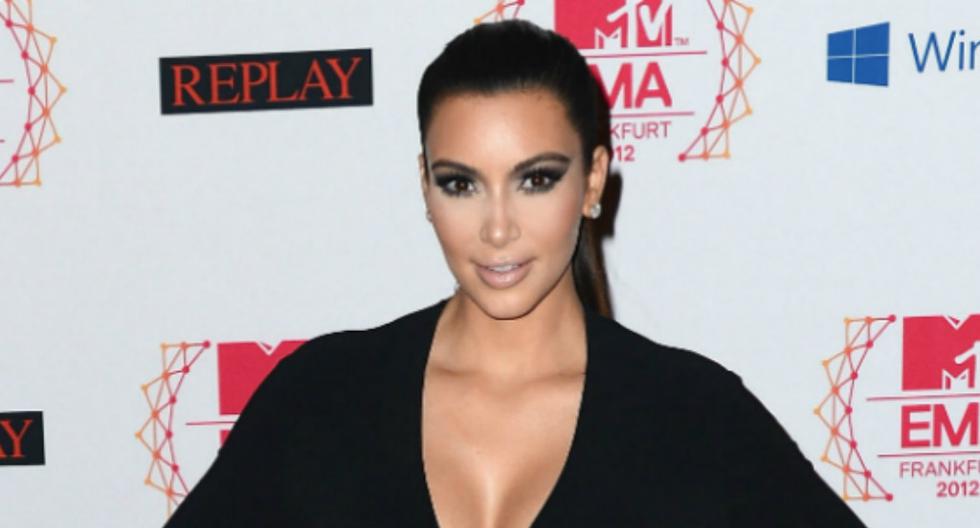 Kim Kardashian mostrará su enfermedad sin problemas. (Foto: Getty Images)