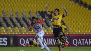 Junior venció 2-1 en su visita al Barcelona de Guayaquil por la Copa Libertadores
