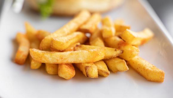 Te recomendamos cómo preparar unas sabrosas papas fritas.