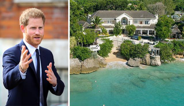 Esta villa de lujo tiene un valor de US$ 40 millones. Fue construida con piedra de coral. (Foto: Realtor)