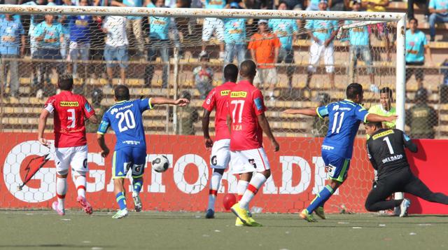 Juan Aurich vs. Sporting Cristal: las mejores fotos en Chiclayo - 14