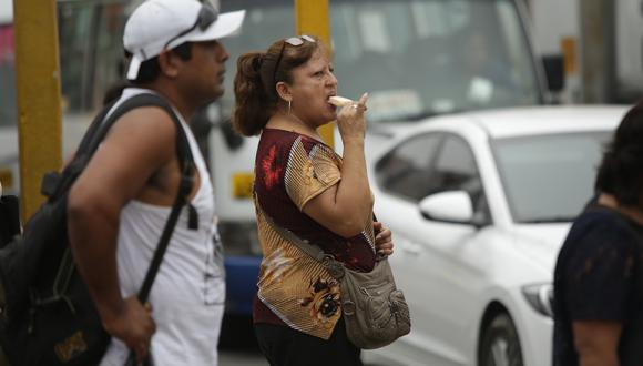 ¿Temperatura en Lima llegará hasta 27 grados por Fenómeno El Niño?