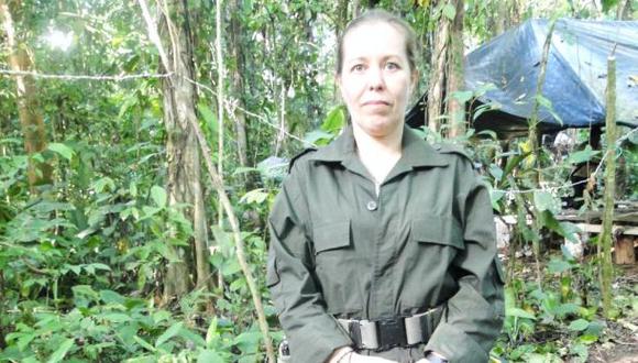La francesa que se sumó a las FARC para "vivir la revolución"