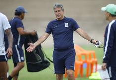 Liga 1: ¿Cuánto dura un entrenador en el convulso fútbol profesional peruano?