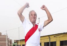 Enrique Casaretto: el ‘loco’ del ‘saltito’ y campeón de la Copa América 1975 perdió su último partido 