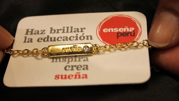 Enseña Perú lanza la campaña "Haz brillar la Educación"