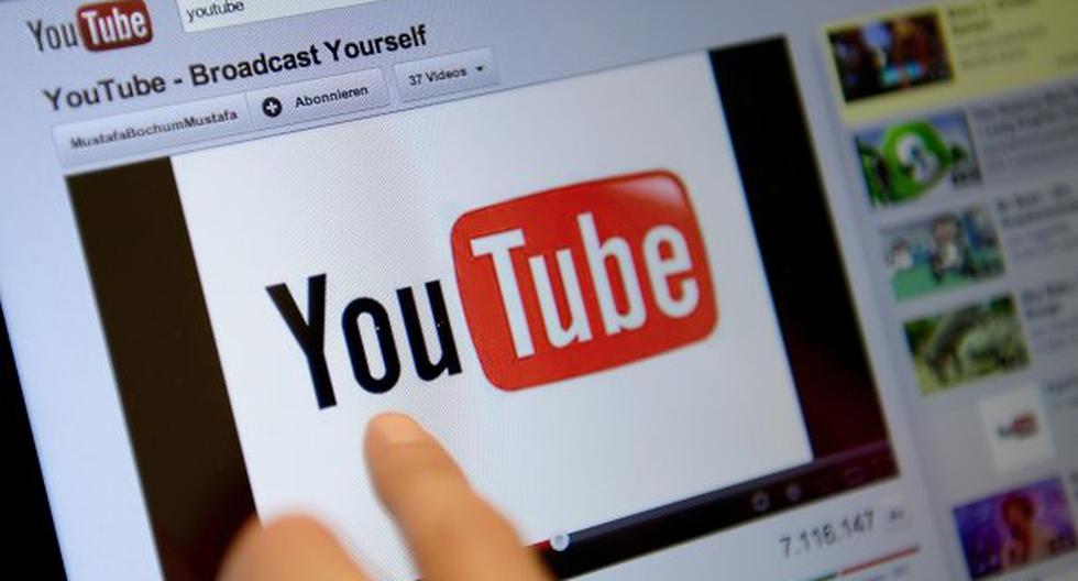 YouTube incluye la reproducción en bucle. (Foto: Revistasumma.com)