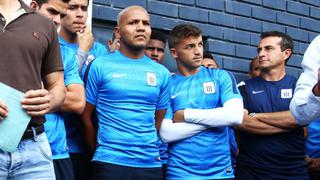 Alianza Lima: Guillermo Sanguinetti seguirá en el club íntimo