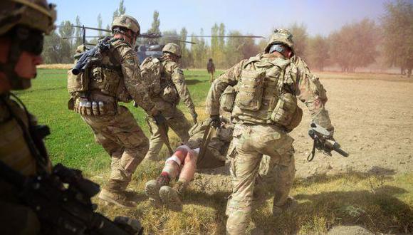 Afganistán: Soldado de EE.UU. muere en una operación en Helmand