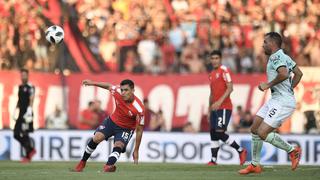 Independiente venció 1-0 a Colón por la Superliga Argentina