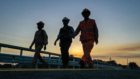 MTC: Provías Nacional reanudará la ejecución de 10 obras de carreteras y 42 puentes en doce regiones del país. (Foto MTC)