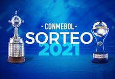 Copa Libertadores 2021: con Universitario y Sporting Cristal, así quedaron los grupos tras el sorteo