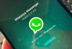 Alerta en Perú por estafa que utiliza la función de compartir pantalla en WhatsApp para robar