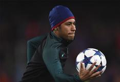 "PSG quiere cerrar la negociación de Neymar esta semana", según "L'Équipe"