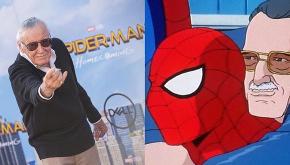 Stan Lee reveló secretos del nacimiento de Spider-Man