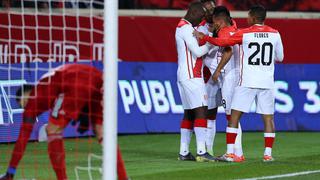 Perú ganó 1-0 a Paraguay en amistoso por la fecha FIFA con espectacular gol de Cueva | VIDEO