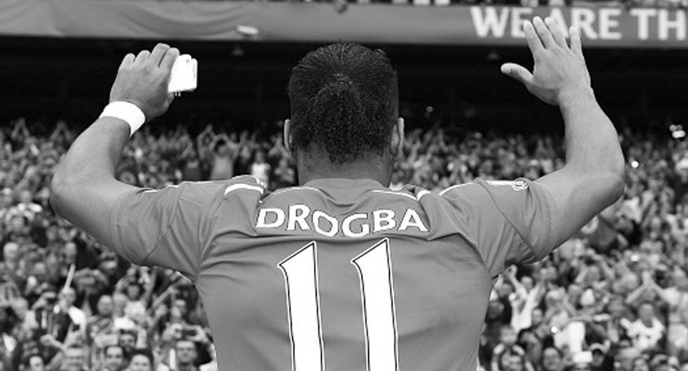 Didier Drogba planea seguir jugando en la MLS. (Foto: Getty Images)