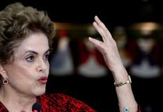 Brasil: audio entre Dilma Rousseff y Lula da Silva causa polémica