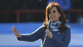 Cristina Kirchner comparece el lunes en causa por corrupción