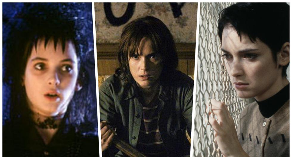Winona Ryder turns 50: the rise, fall and resurgence of a 90s icon